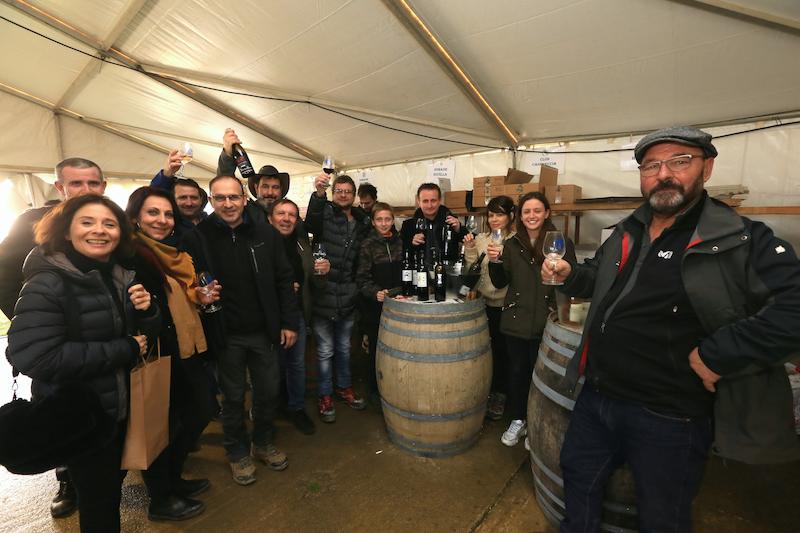 Foire du vin Erbaghjolu (photo 3)