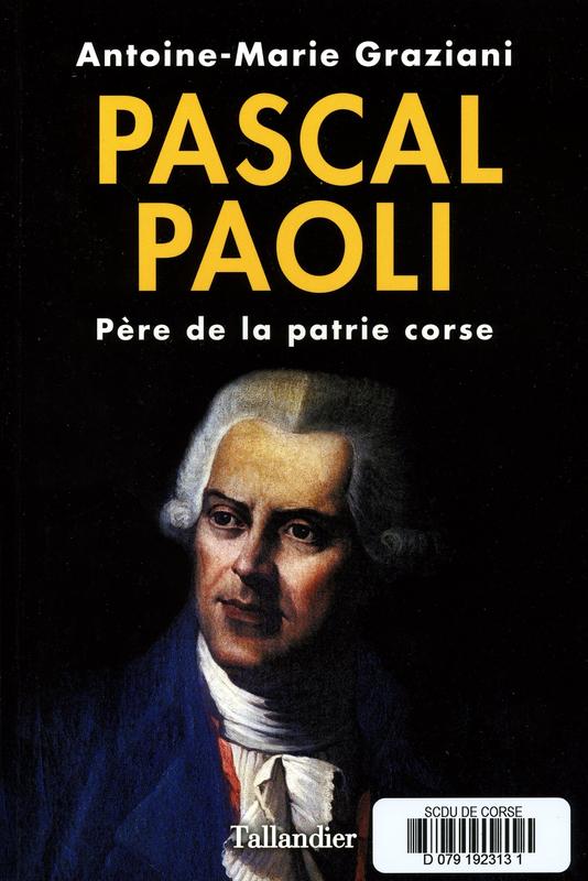 >Pascal Paoli