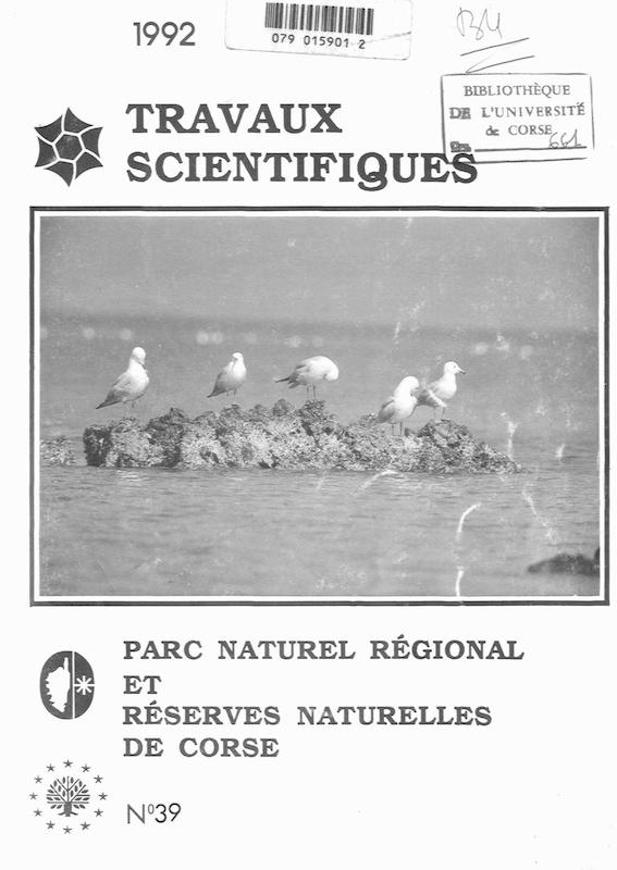 PNRC 1992, n° 39