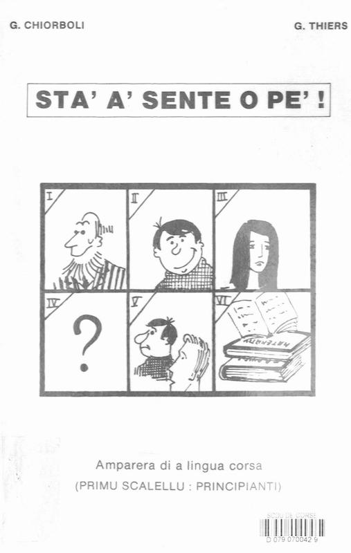 Sta à sente o pè