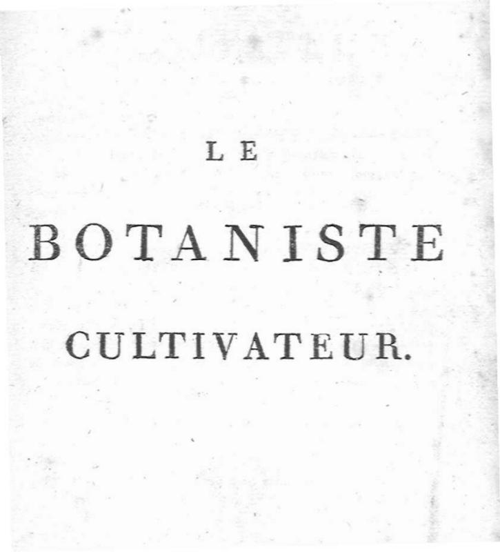 Le botaniste cultivateur, Tome 2