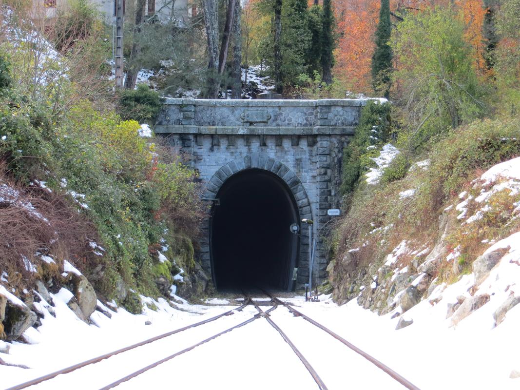 Tunnel ferroviaire de Vizzavona (Vizzavona)