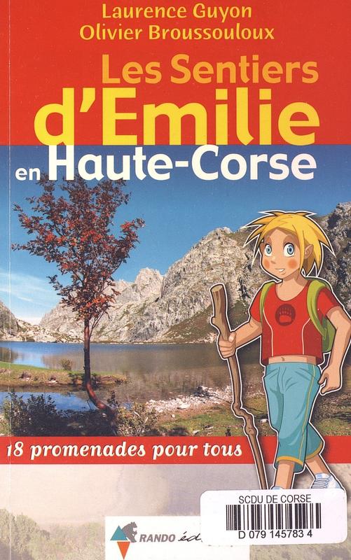 >Les Sentiers d'Émilie en Haute-Corse