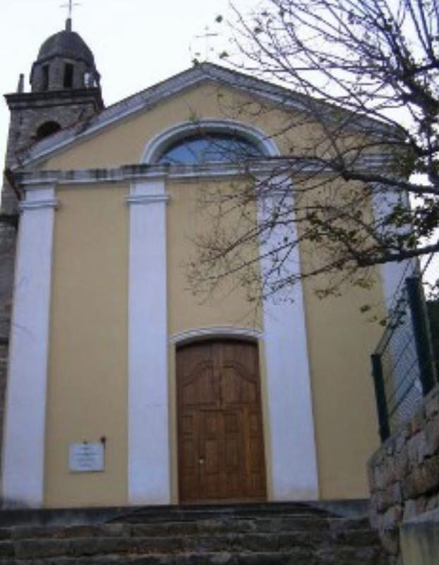 >Église San Micheli - Ocana