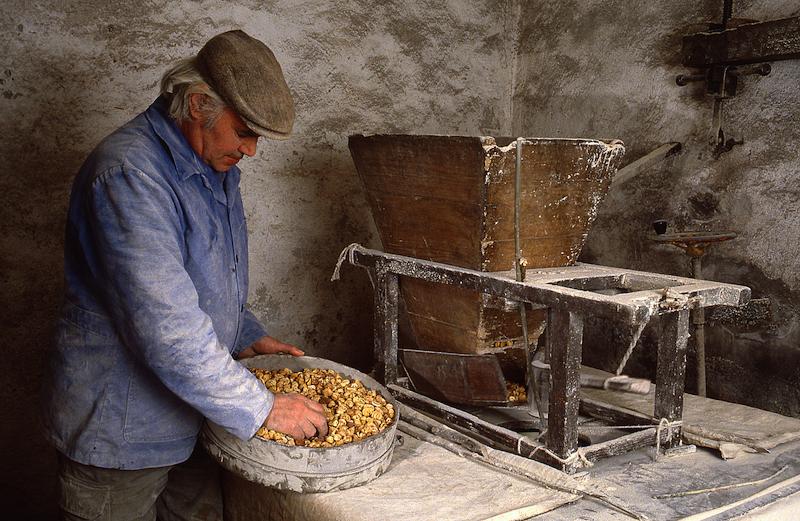 >Moulin de Bocognano — farine de châtaigne (photo 8)
