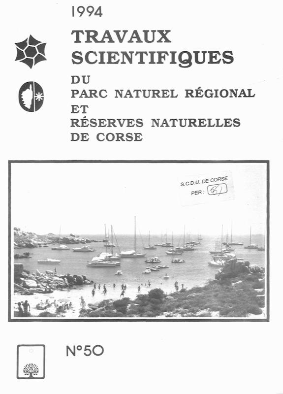 PNRC 1994, n° 50