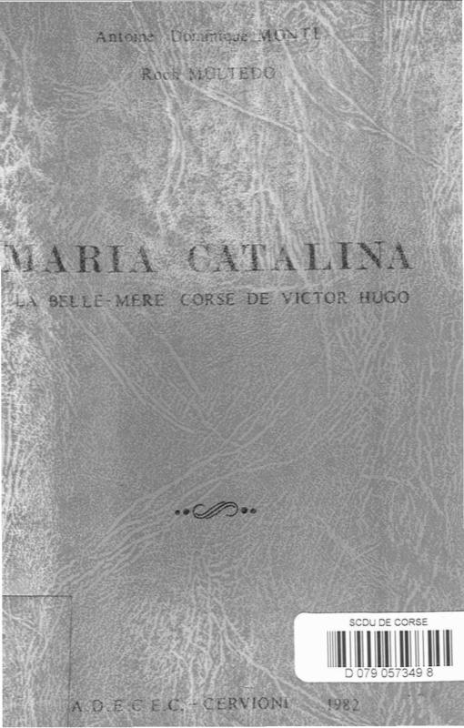 >Maria Catalina