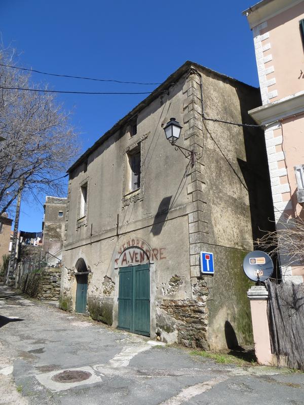 Maison de notable de la famille Devichi (Piazze)