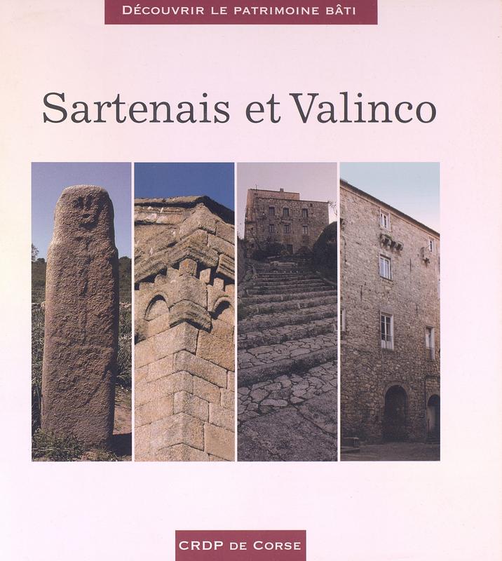 Découvrir le patrimoine bâti - Sartenais et Valinco