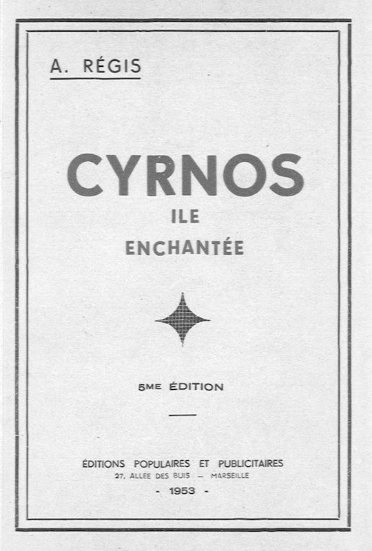 >Cyrnos, île enchantée