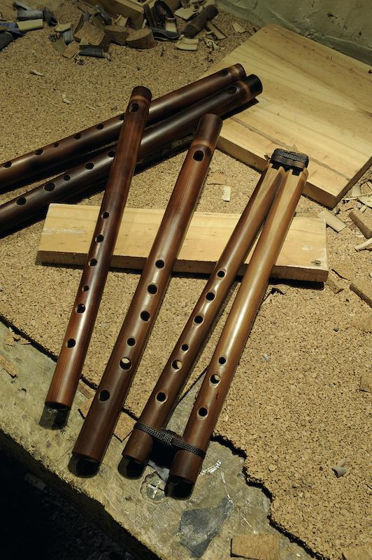 >Fabricant d’instruments de musique à vent — Romain Rancurel Giannoni (photo 19)