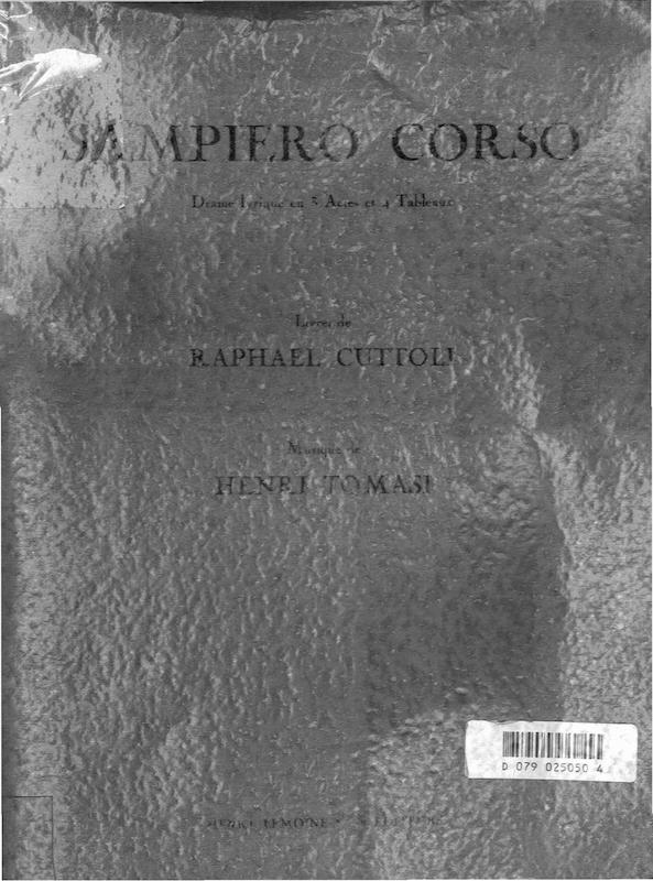 >Sampiero Corso
