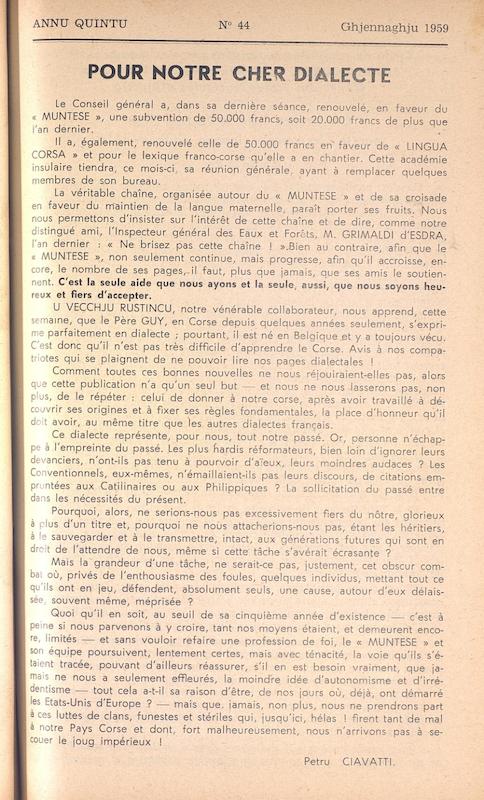 >U Muntese (1959)