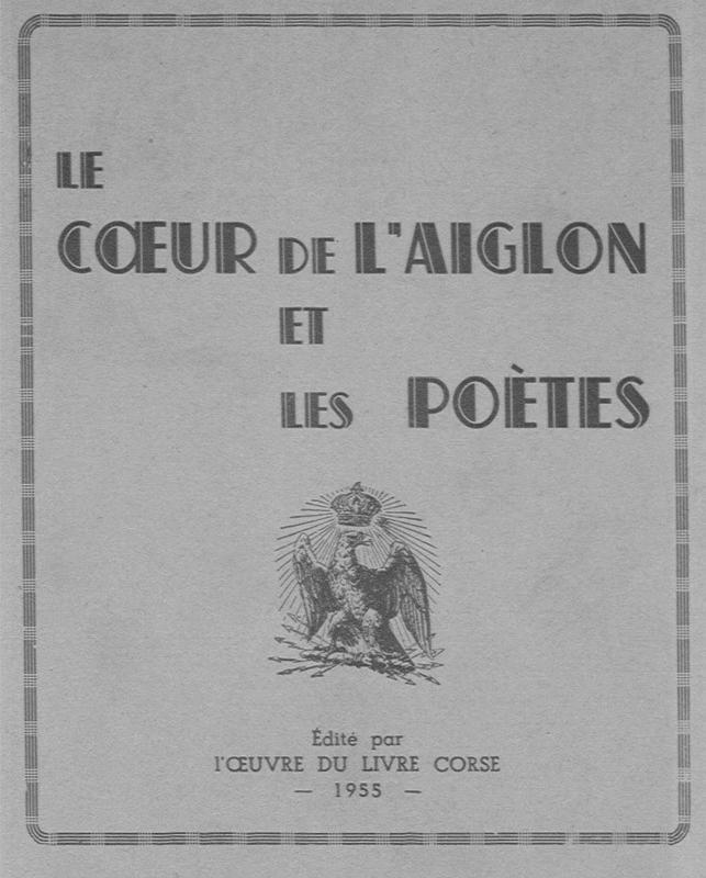 >Le cœur de l'aiglon et les poètes