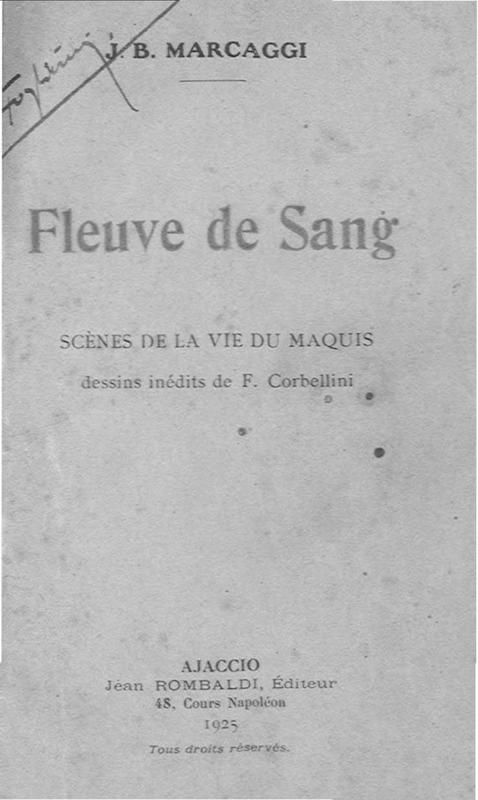 >Fleuve de sang