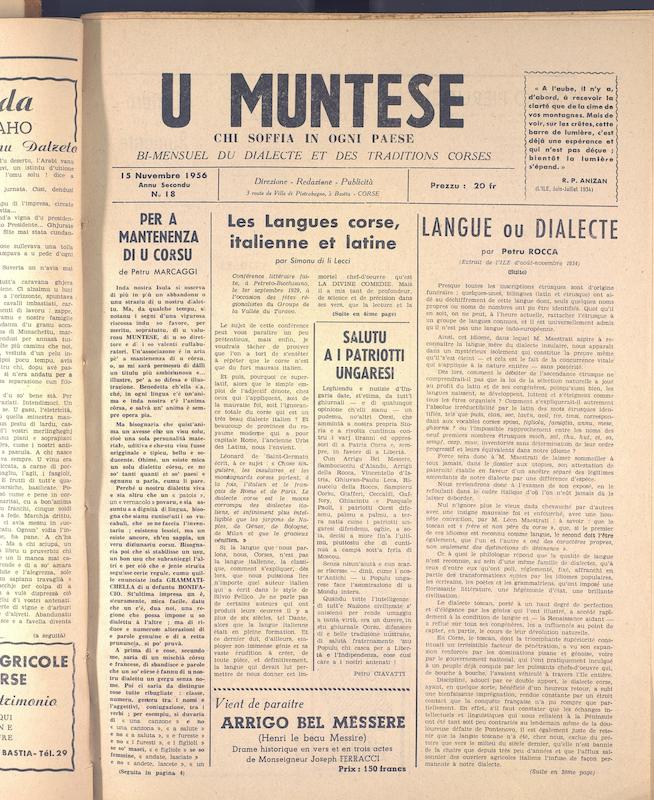 >U Muntese