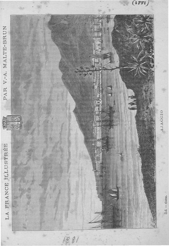 >La France Illustree 1881