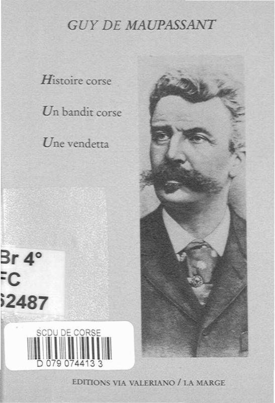 >Histoire corse