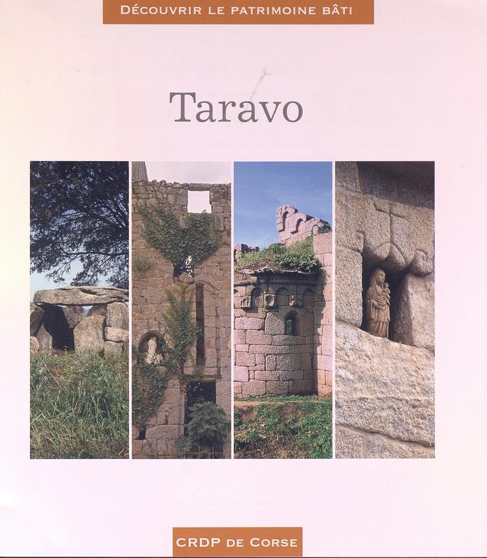 Découvrir le patrimoine bâti - Taravo