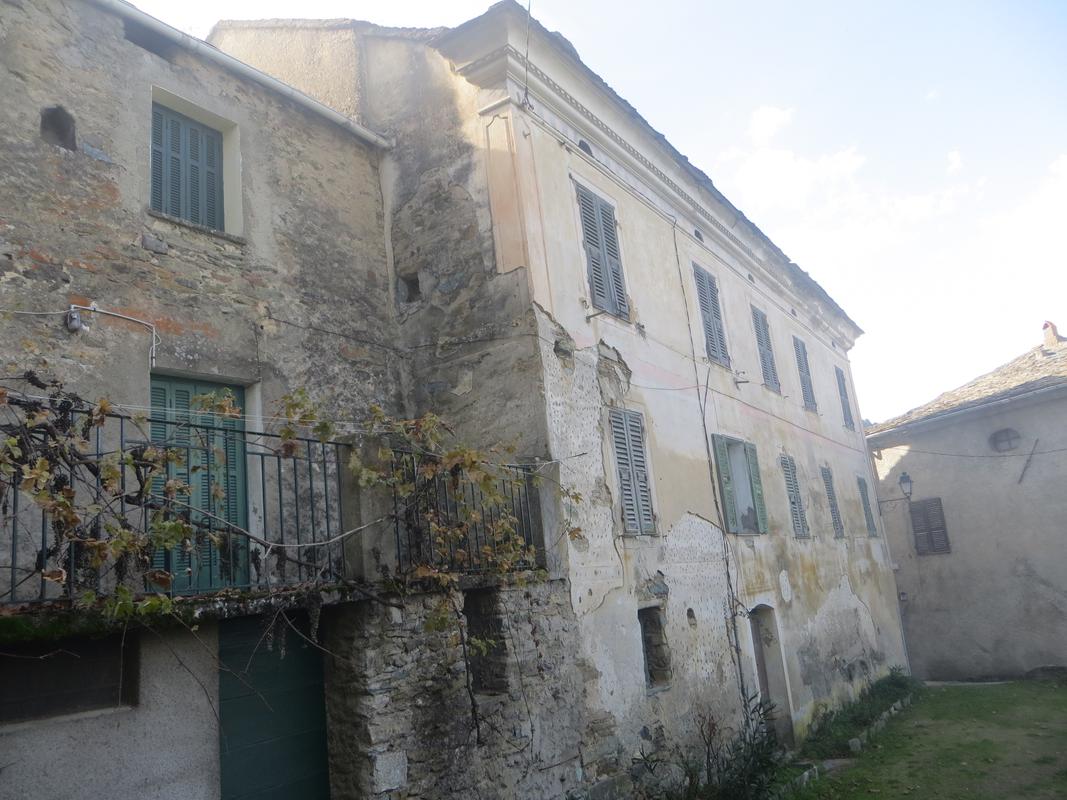 Maison de notable de la famille Giovanninelli (Pastoreccia)