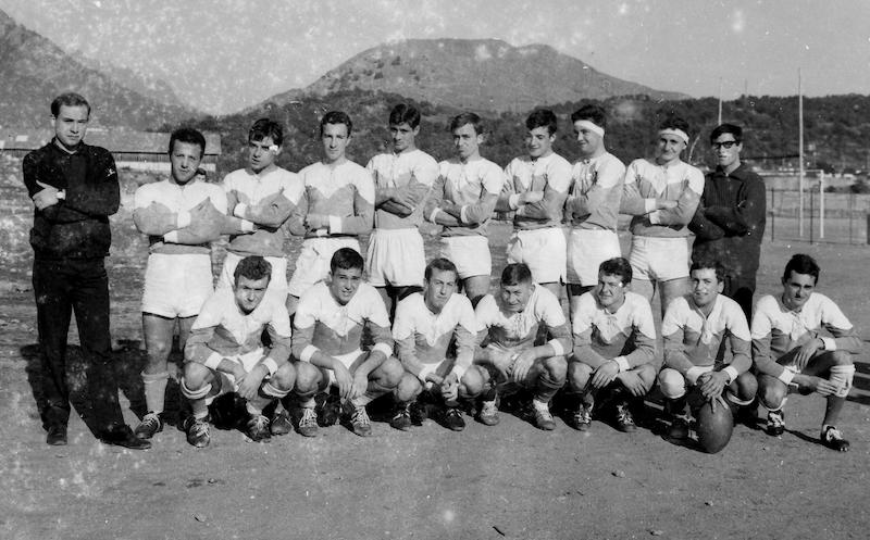 >Equipe de rugby de Corte
