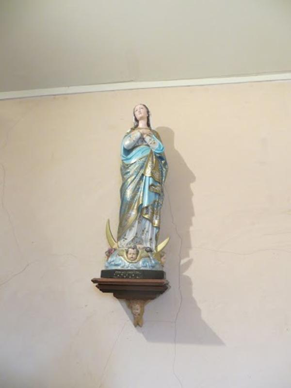 >Chapelle Sainte-Marie dite Santa-Maria (Sarrola)