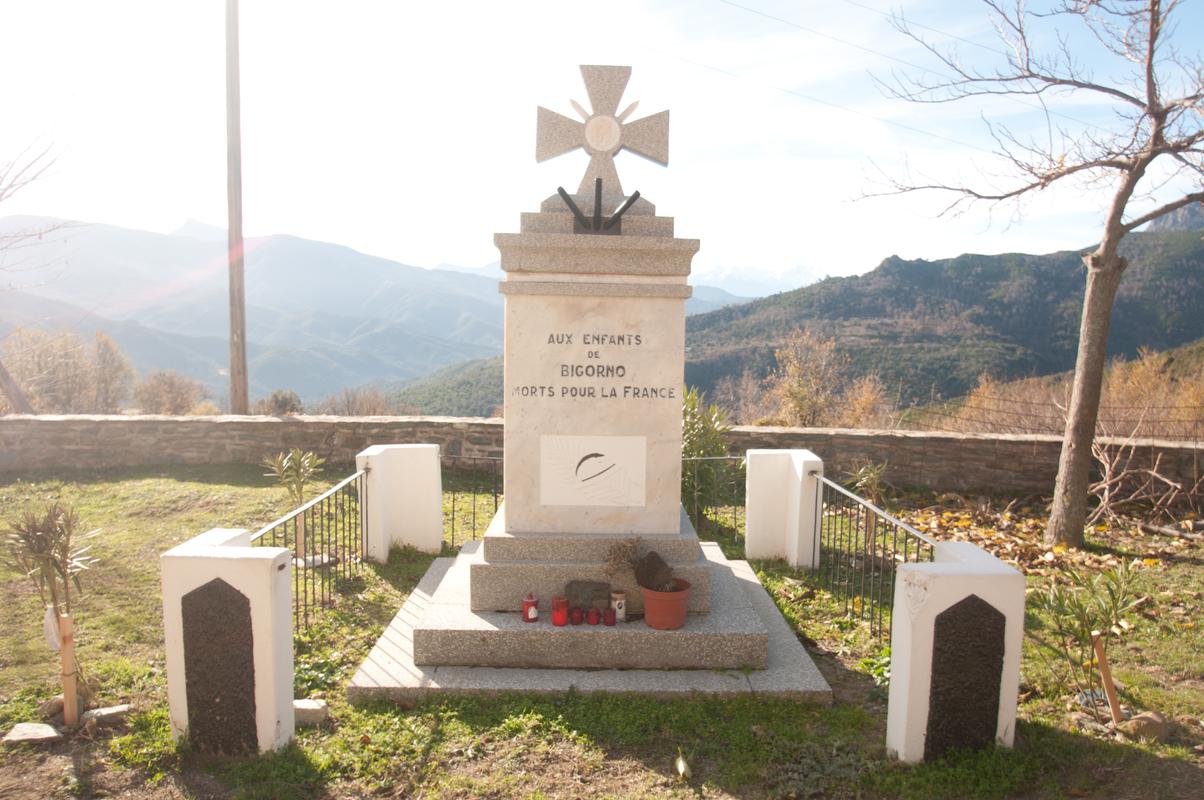 Monument aux morts (Erbajo)