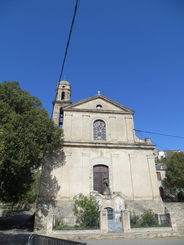 Église paroissiale Sainte-Cécile