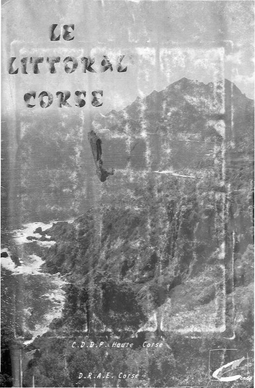 Le littoral corse