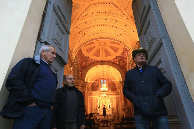 Eglise Sant Andrea di Boziu (photo 8)