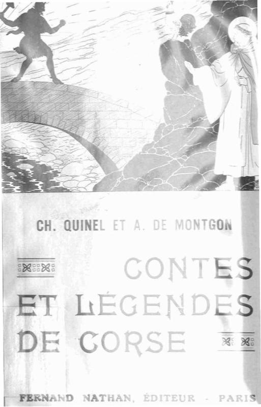 >Contes et légendes de Corse
