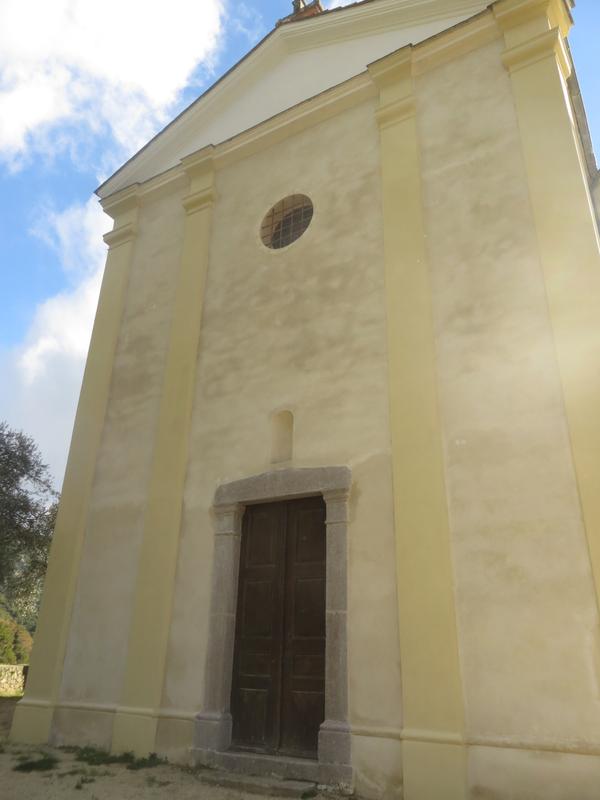 Église paroissiale Saint-Martin dite ghjesgia San Martinu (Saint-Martin)