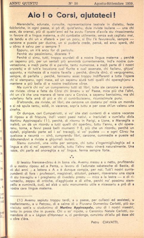 >U Muntese (1959)