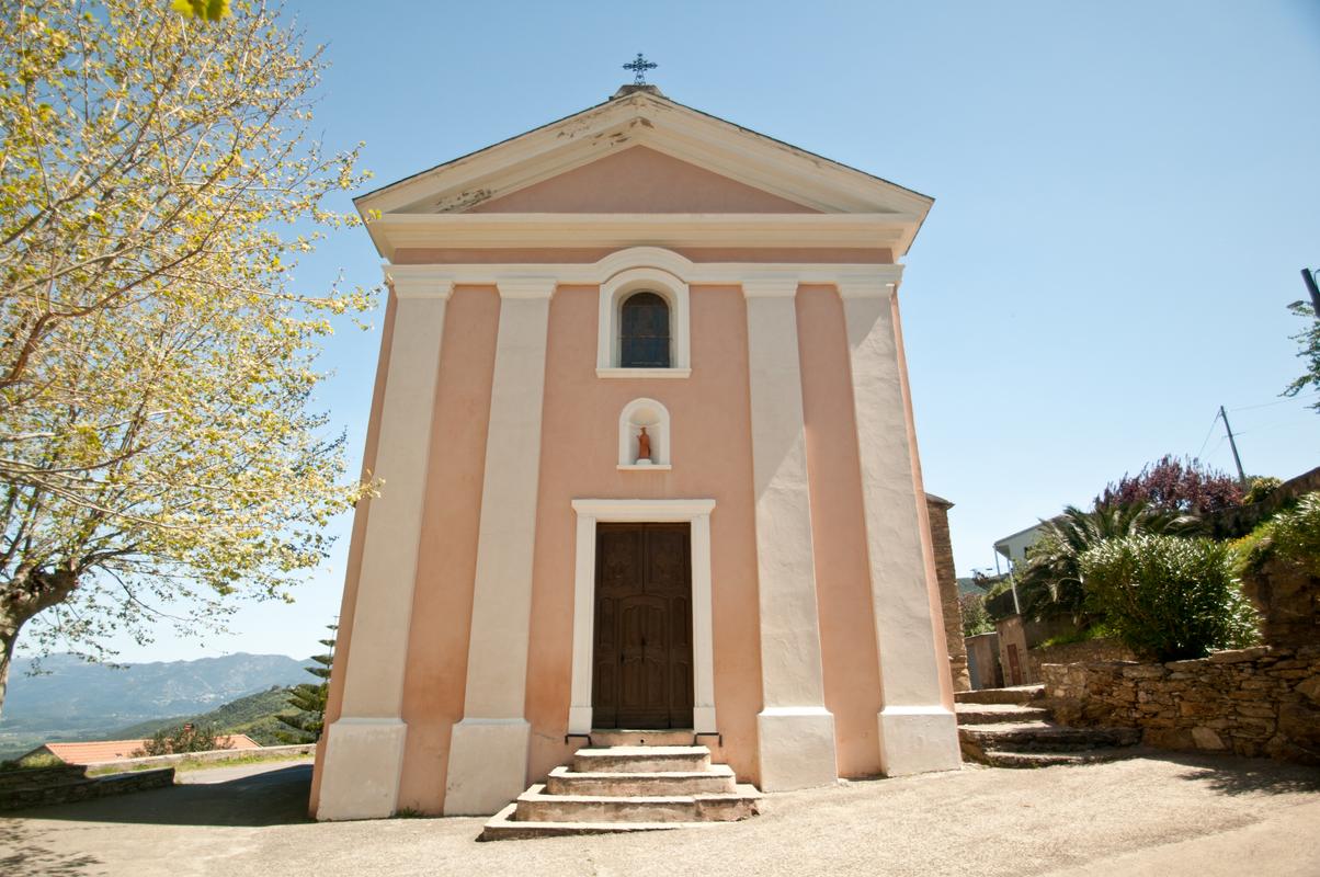 Église paroissiale Saint-Phillippe de Neri
