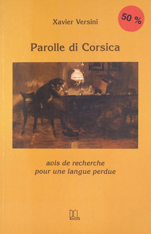 Parolle di Corsica