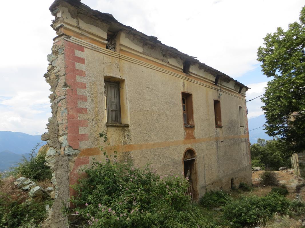 Maison de notable (Rocca Soprana)