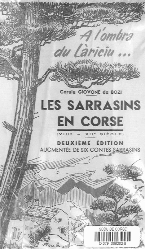 >Les Statuts civils et criminels de la Corse