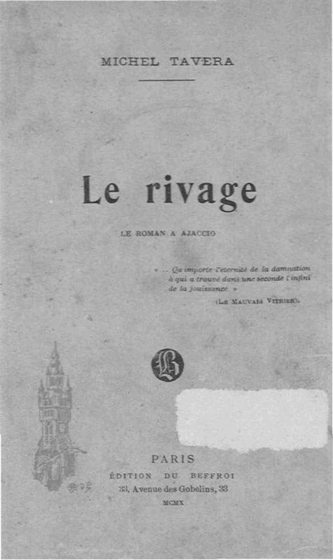 >Le rivage