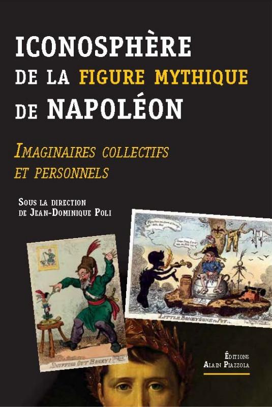 Iconosphère de la figure mythique de Napoléon