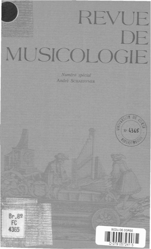 >La messe polyphonique du village de Rusio
