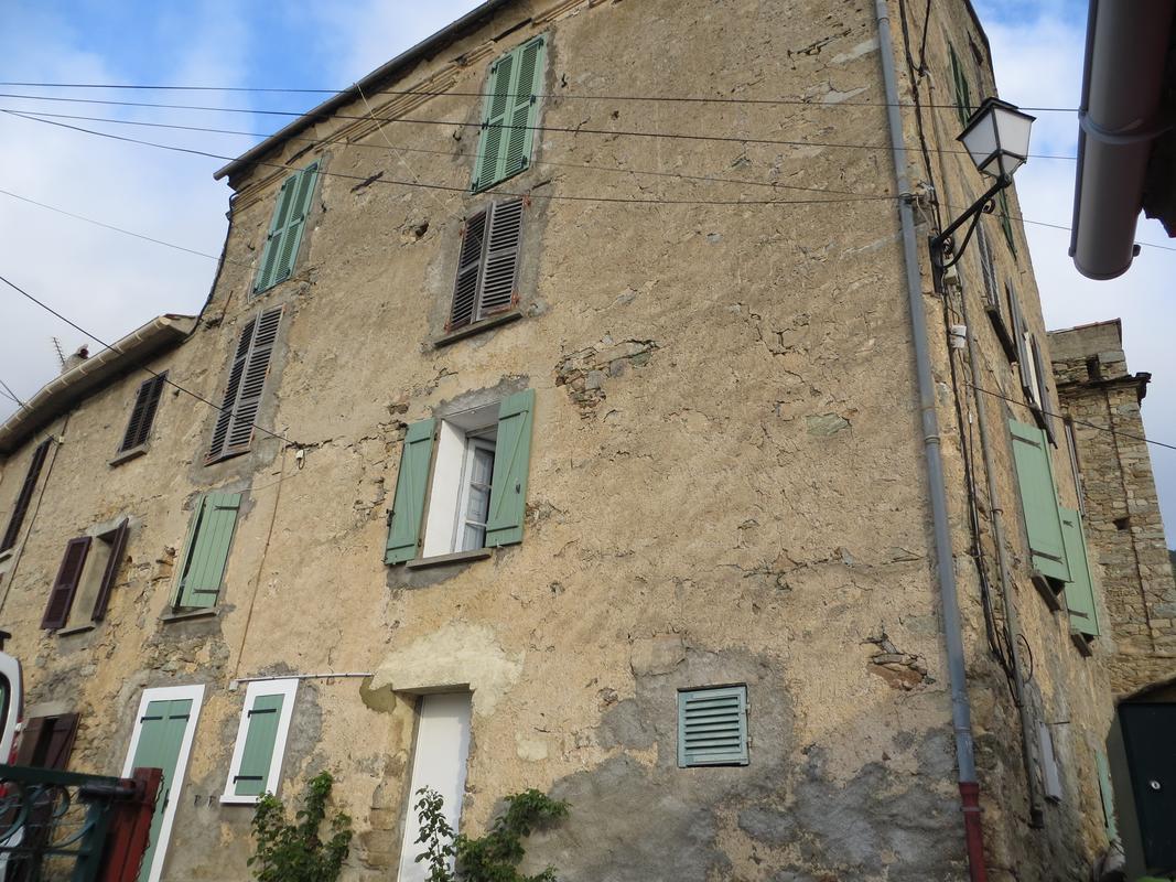 Maison de notable de la famille Giorgi (Campo Vecchio)