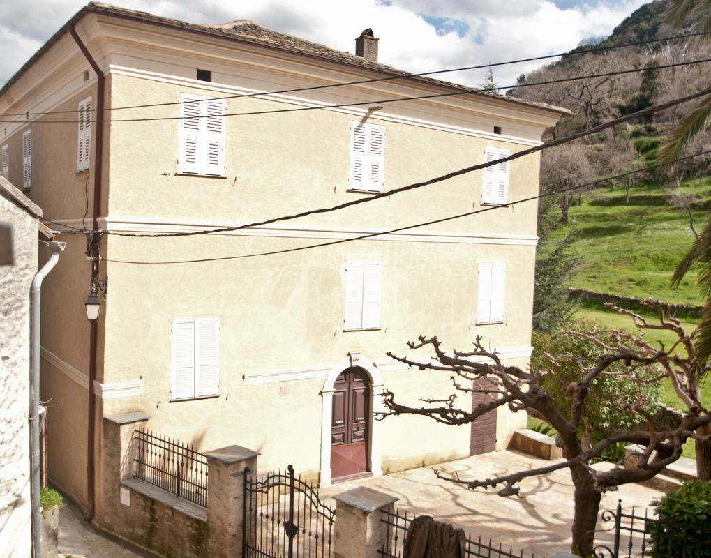 Maison de notable de la famille Battaglini (A Valle)