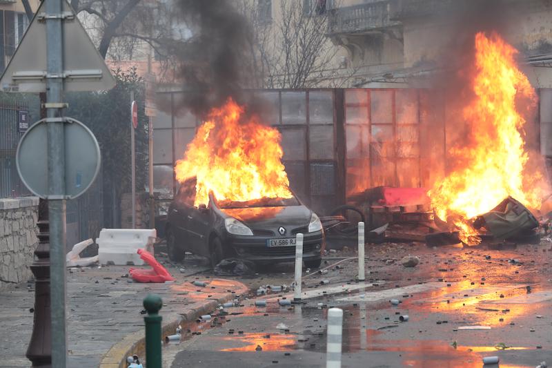 >Première manifestation pour Yvan Colonna (photo 14)