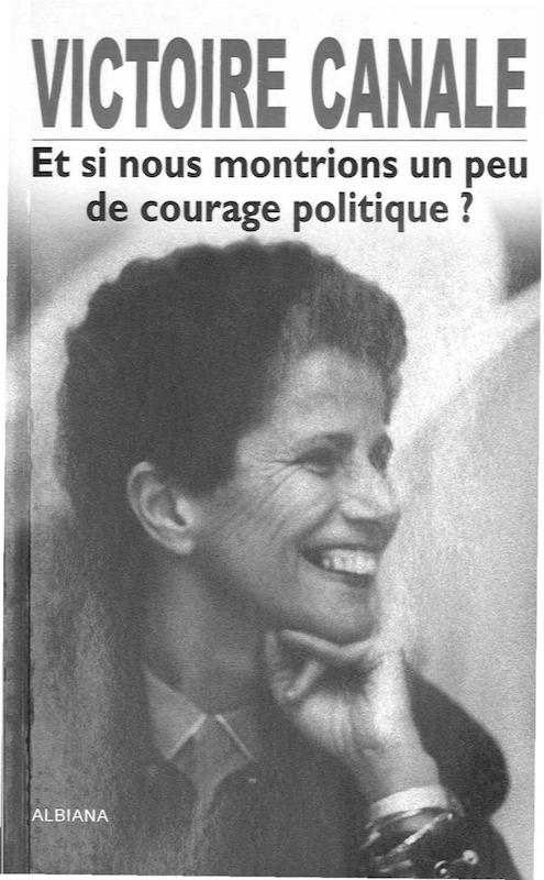 >Et si nous montrions un peu de courage politique ?