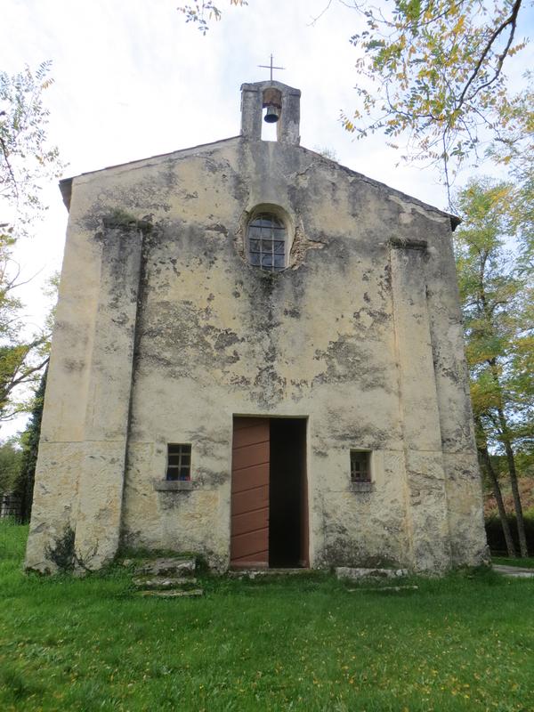 Chapelle Saint-Roch dite San Roccu (San Roccu)