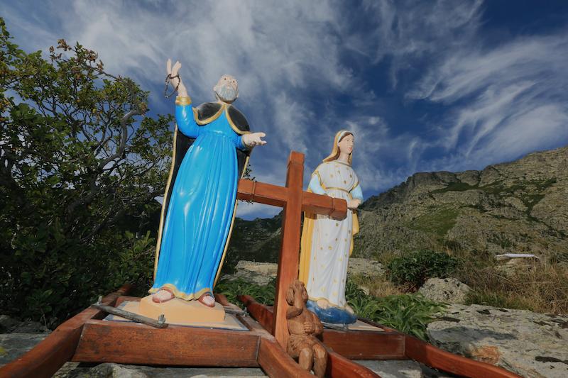 >Chapelle Sant'Eliseu (photo 1)