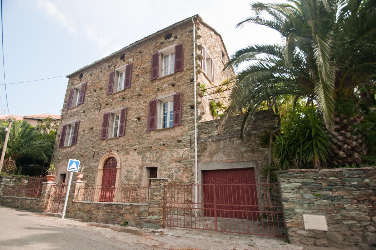 Maison de notable de la famille Vittini