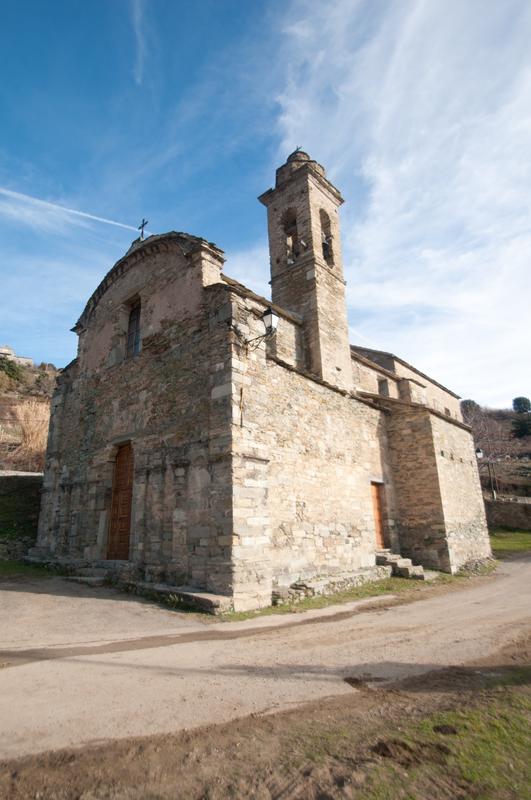 Église paroissiale Santa-Maria-Assunta (Erbajo)