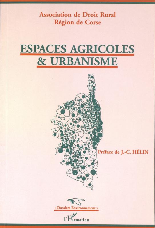 >Espaces agricoles et urbanisme