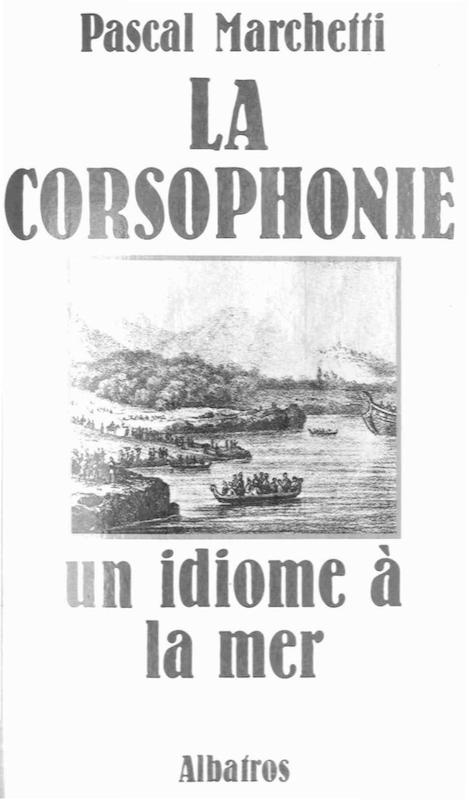 >La corsophonie